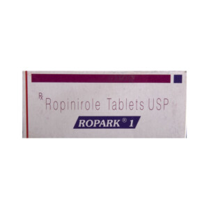 Ropark 1 mg Tablet