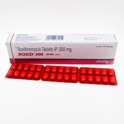Roxid 300 mg Tablet