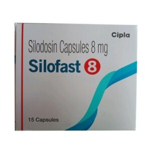 Silofast 8 mg Capsule