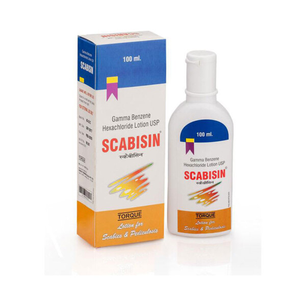 Scabisin Lotion (100ml)