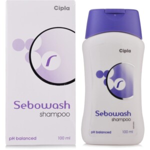Sebowash Shampoo (100ml)