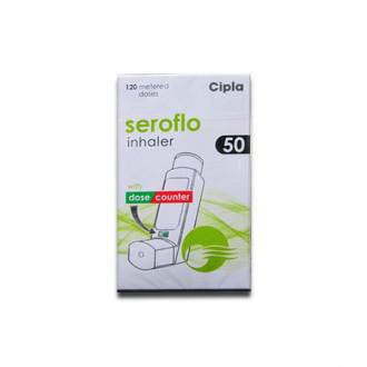 Seroflo Inhaler 50