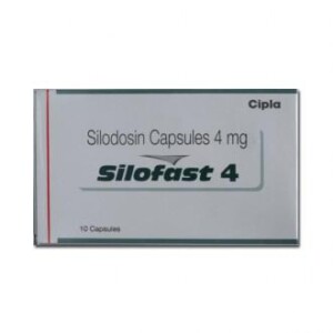 Silofast 4 mg Capsule