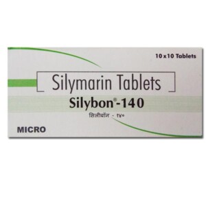 Silybon 140 mg Tablet