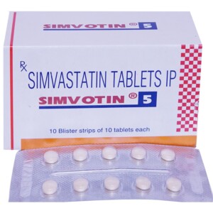 Simvotin 5 mg
