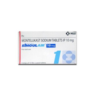 Singulair 10 mg Tablet