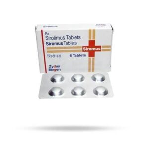 Siromus-1-mg-Sirolimus