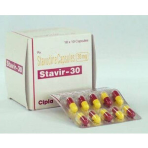 Stavir 30 mg Capsule