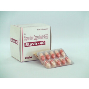 Stavir 40 mg Capsule