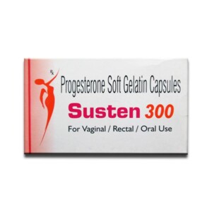 Susten 300 Soft Gelatin Capsules