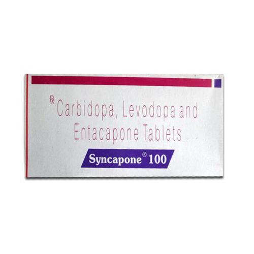 Syncapone 100 Tablet