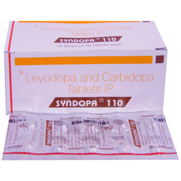 Syndopa 110 Tablet
