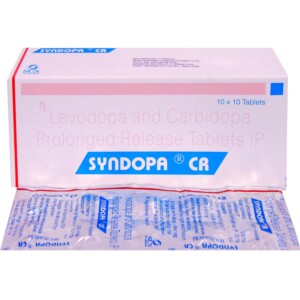 Syndopa CR 250 Tablet