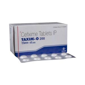 Taxim O 200 mg DT Tablet