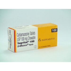 Tegrital 100 mg Tablet