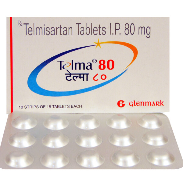 Telma 80 mg Tablet