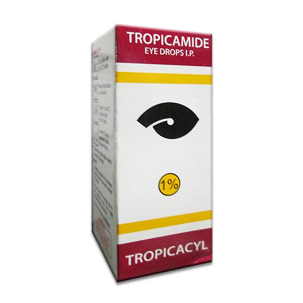 Tropicacyl Eye Drop 1% (5ml)