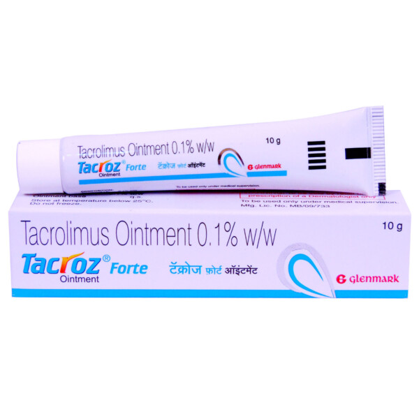 Tacroz Forte Ointment (10gm)