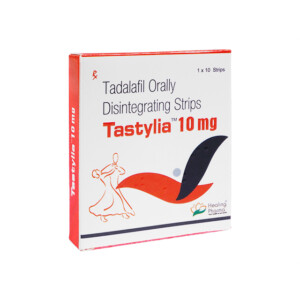 Tastylia 10 mg Oral Disintegrating Strips