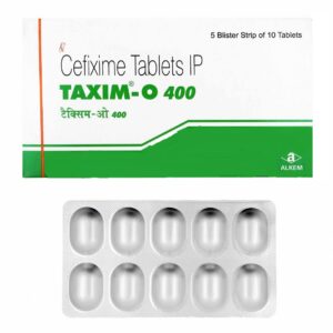 Taxim O 400 mg DT Tablet