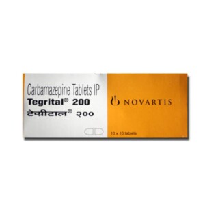 Tegrital 200 mg Tablet