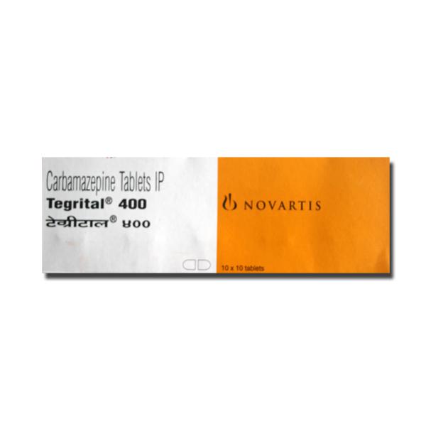 Tegrital 400 mg Tablet
