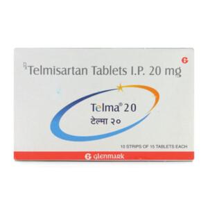 Telma 20 mg Tablet