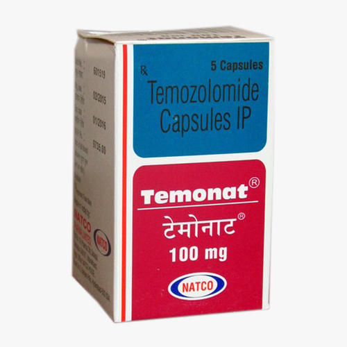 Temonat 100 mg Capsule
