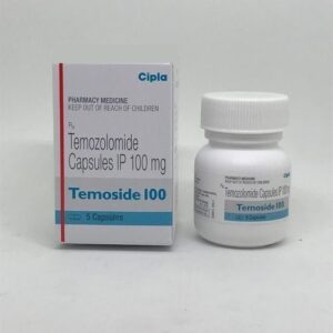 Temoside 100 mg Capsule