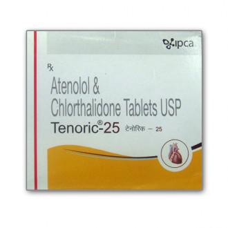 Tenoric 25 Tablet