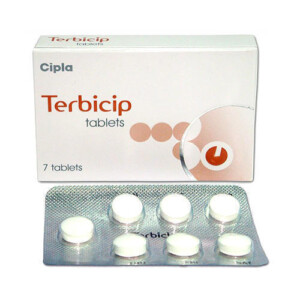 Terbicip 250 mg Tablet