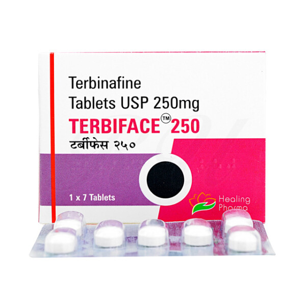 Terbinafine 250 (Terbiface)