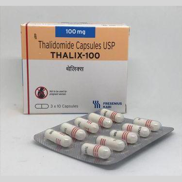 Thalix 100 mg Capsule