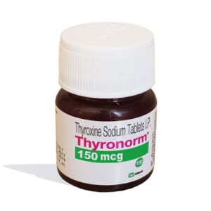 Thyronorm 150 mcg Tablet