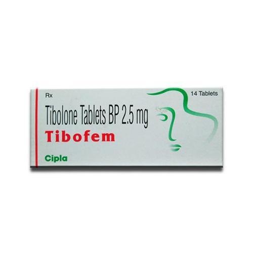 Tibofem 2.5 mg Tablet