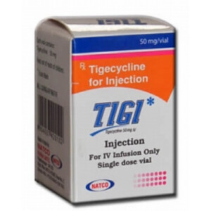 Tigi 50 mg Injection