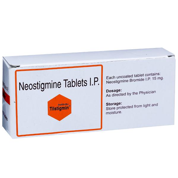Tilstigmin 15 mg Tablet