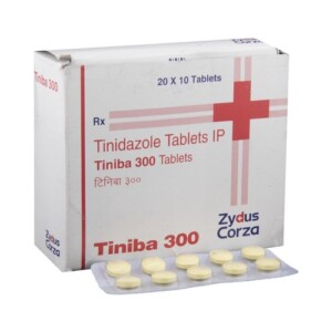Tiniba 300 mg Tablet