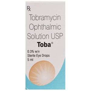 Toba Eye Drop (5ml)