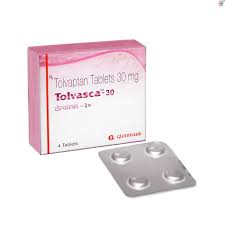 Tolvasca 30 mg Tablet