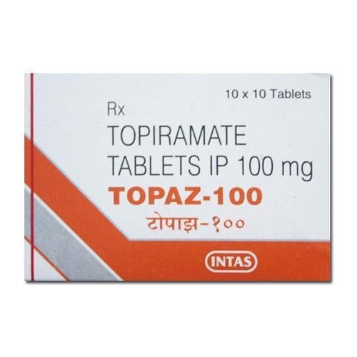 Topaz 100 mg Tablet