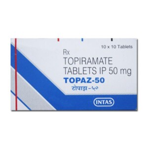 Topaz 50 mg Tablet