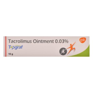Topgraf 0.03 Ointment