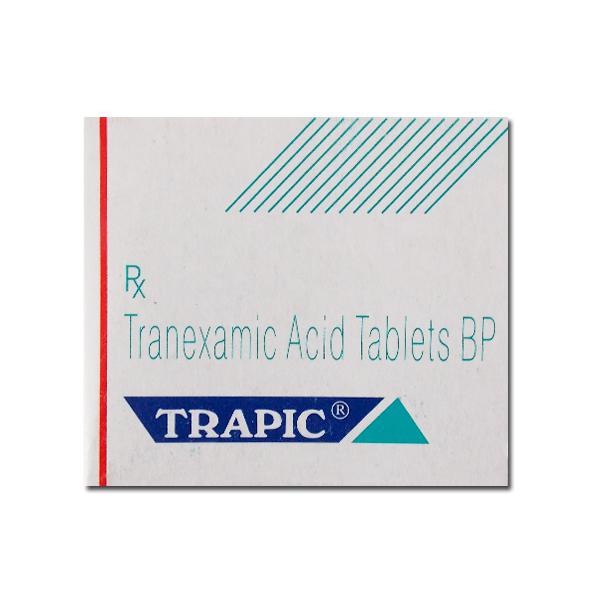 Trapic 500 mg Tablet