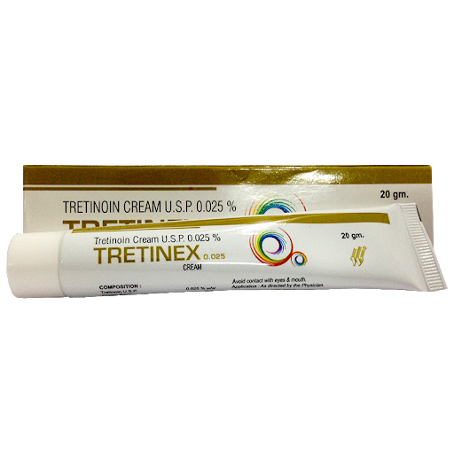 Tretinex Cream
