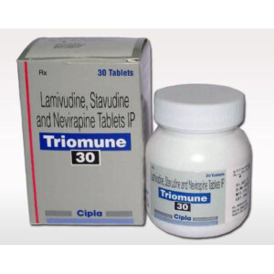 Triomune 30 Tablets
