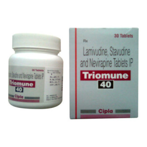 Triomune 40 Tablet