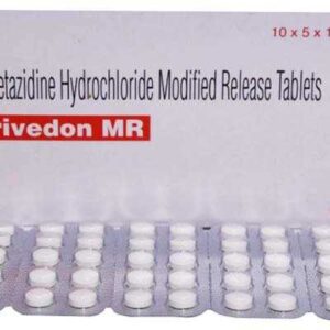 Trivedon 35 mg Tablet