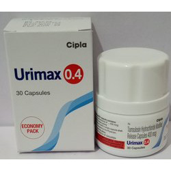 Urimax 0.4 mg Capsule