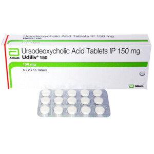 Udiliv 150 mg Tablet